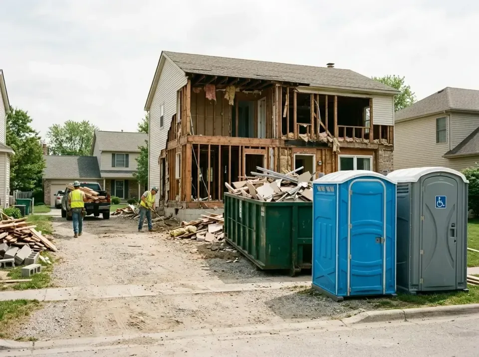 home-renovation-demolition-sit-010 — frequently asked questions, Portable Toilet & Dumpsters Rental in Rothschild, WI